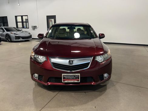 Used 2012 Acura TSX Sedan image 8