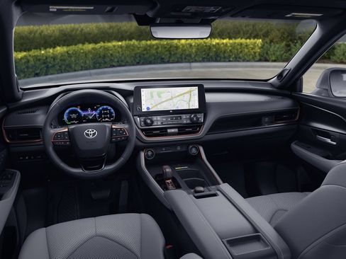 New 2026 Toyota Grand Highlander AWD Hybrid image 19