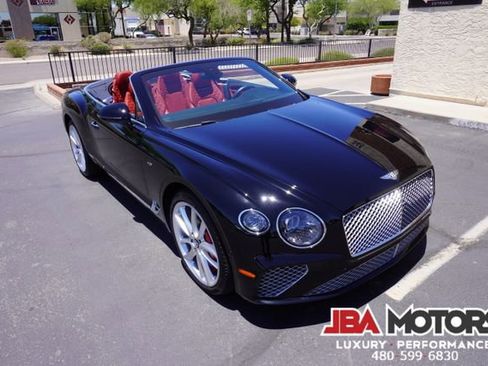 Used 2022 Bentley Continental GT image 69