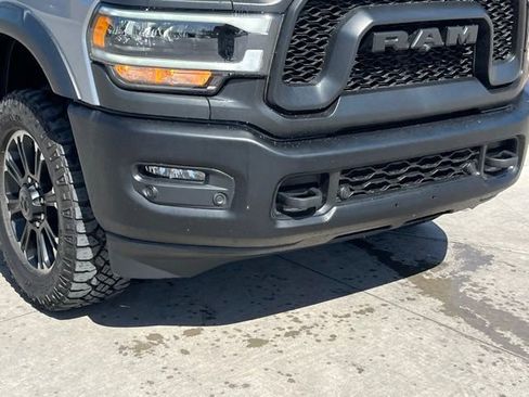 Used 2024 RAM 2500 Rebel w/ Towing Technology Group AWD/4WD image 8