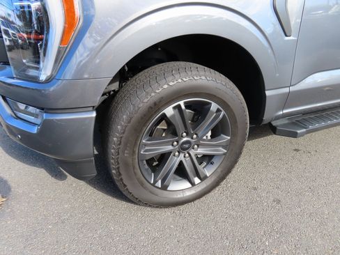 Used 2023 Ford F150 Lariat w/ Equipment Group 502A High image 13