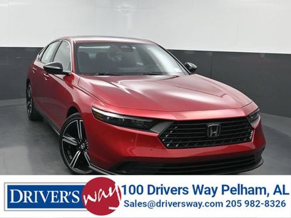 Used 2025 Honda Accord Sport