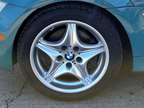 Used 2000 BMW M Roadster image 9