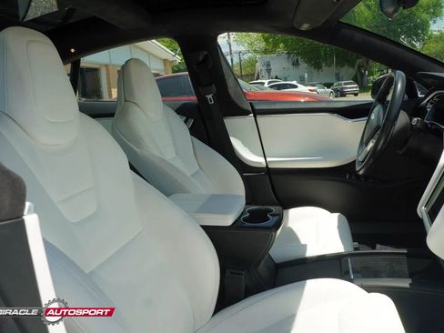 Used 2017 Tesla Model S 100D AWD/4WD image 33