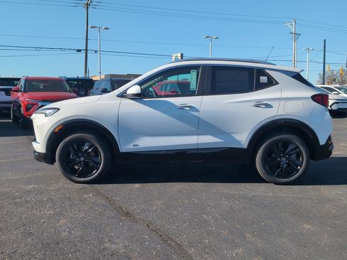 New 2026 Buick Encore GX Sport Touring image 4