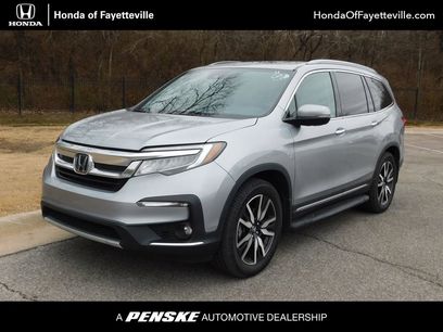 Used 2022 Honda Pilot Touring