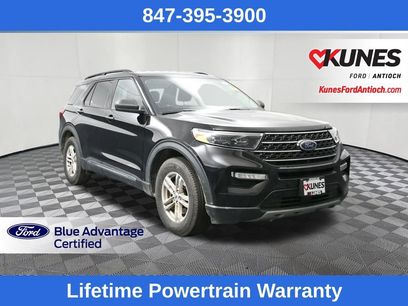 Used 2022 Ford Explorer XLT w/ Equipment Group 202A