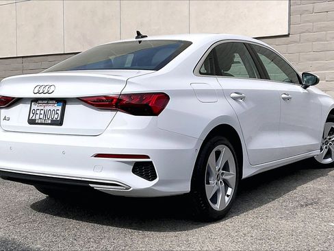 Used 2023 Audi A3 2.0T Premium Plus w/ Premium Plus Package image 13