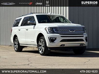 Used 2021 Ford Expedition Max Platinum