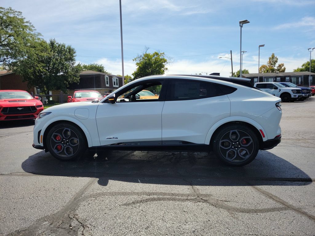 New 2026 Ford Mustang Mach-E GT AWD/4WD image 7