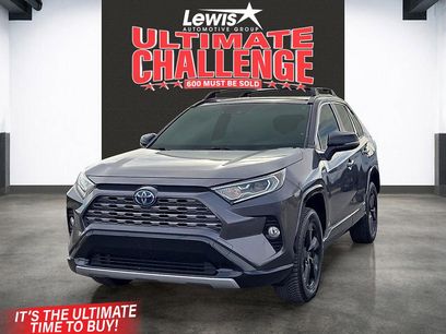 Used 2019 Toyota RAV4 XSE
