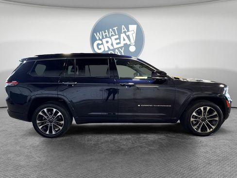 Used 2023 Jeep Grand Cherokee L Overland AWD/4WD image 2