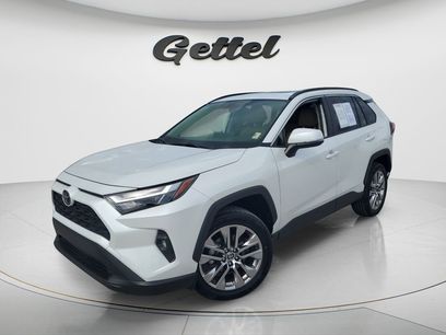 Certified 2023 Toyota RAV4 XLE Premium