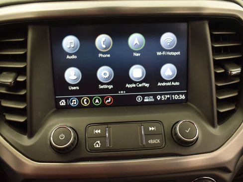 Used 2020 GMC Acadia AT4 w/ Driver Alert Package II image 16