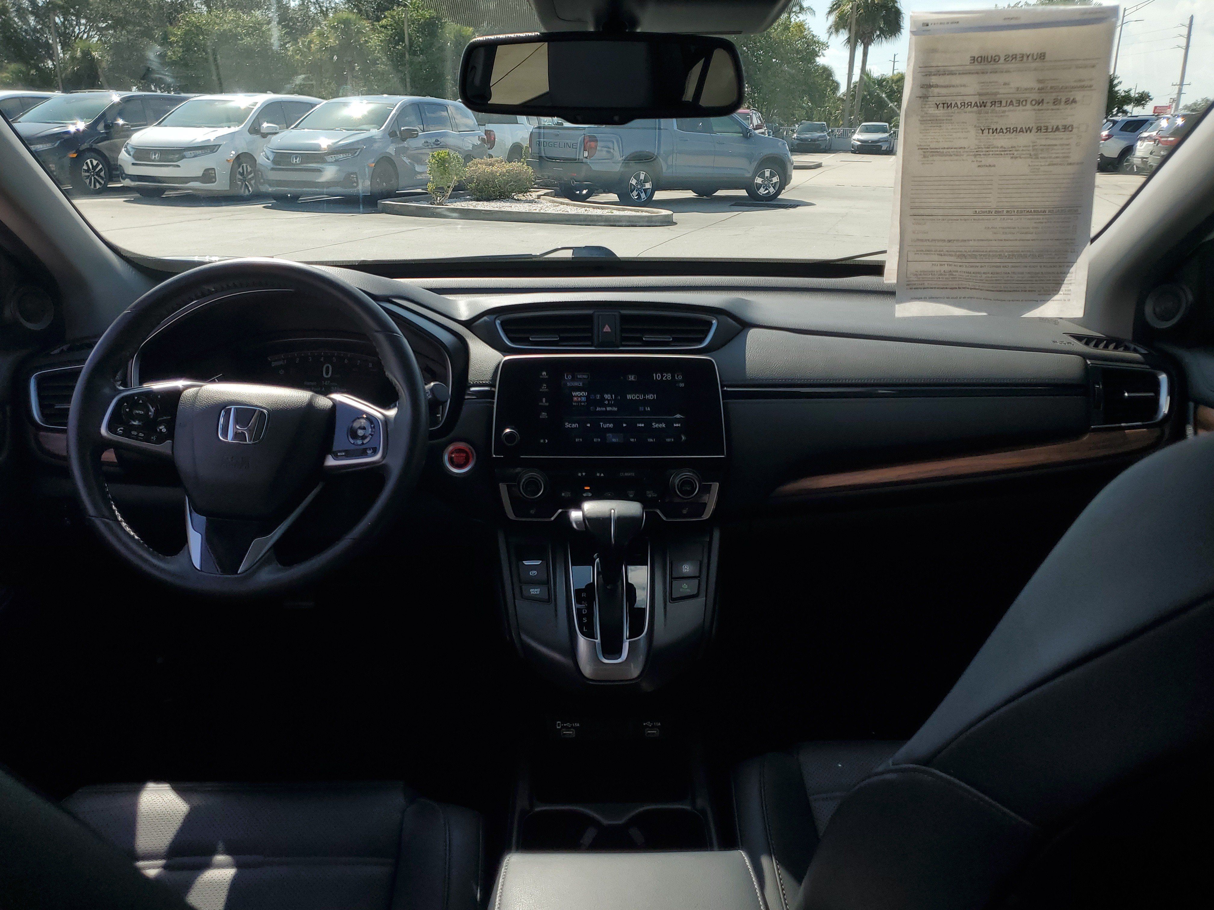 Used 2020 Honda CR-V EX-L image 14