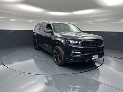 Certified 2024 Jeep Grand Wagoneer L Series II w/ Quick Order Packagew 28T