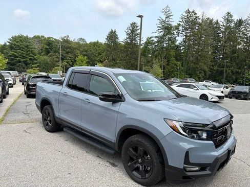 Certified 2024 Honda Ridgeline Black Edition image 14