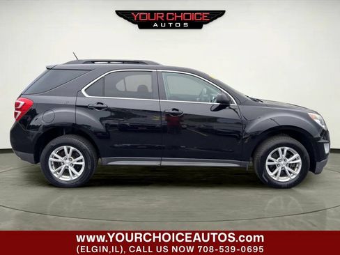 Used 2017 Chevrolet Equinox LT w/ Convenience Package FWD image 9