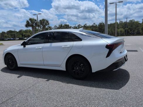 Used 2025 Kia K5 LXS FWD image 7