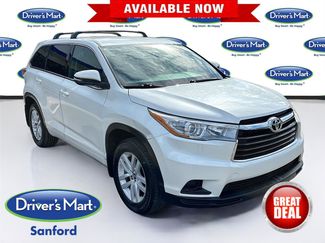 Used 2016 Toyota Highlander LE video 1
