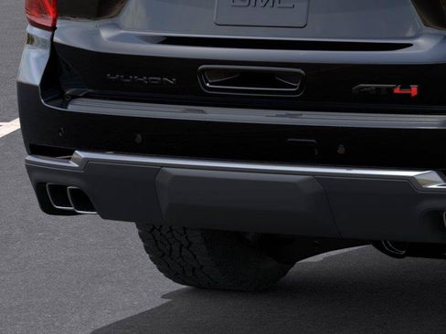 New 2026 GMC Yukon XL AT4 w/ AT4 Premium Plus Package AWD/4WD image 14