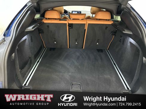 Used 2021 BMW X4 M40i w/ Premium Package image 14