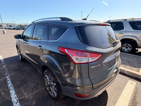 Used 2015 Ford Escape SE w/ SE Chrome Package AWD/4WD image 6