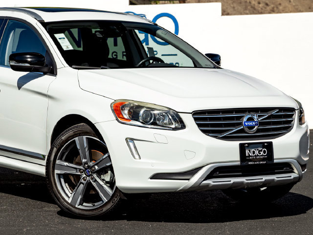 Used 2017 Volvo XC60 T6 Dynamic w/ Preferred Option Package AWD/4WD image 5