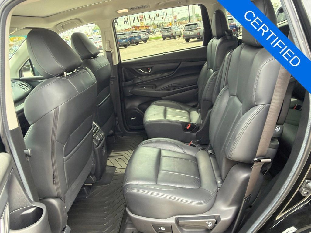 Certified 2025 Subaru Ascent Bronze Edition w/ Onyx Package AWD/4WD image 24