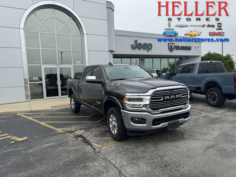 Used 2020 RAM 2500 Laramie AWD/4WD image 1