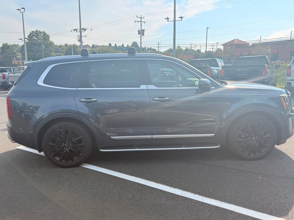 Used 2020 Kia Telluride SX AWD/4WD image 8
