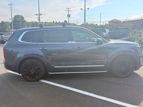 Used 2020 Kia Telluride SX AWD/4WD image 8