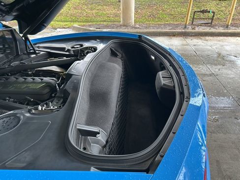 Used 2022 Chevrolet Corvette Stingray Preferred Cpe w/ 2LT image 28