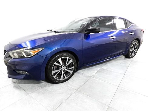Used 2016 Nissan Maxima 3.5 S FWD image 3