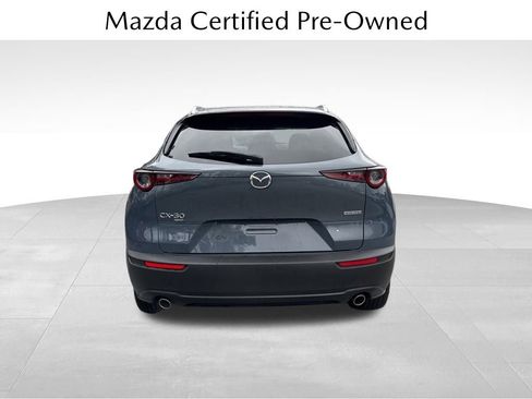 Certified 2022 MAZDA CX-30 AWD 2.5 S w/ Preferred Package image 7