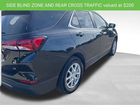 Certified 2023 Chevrolet Equinox LT FWD image 6