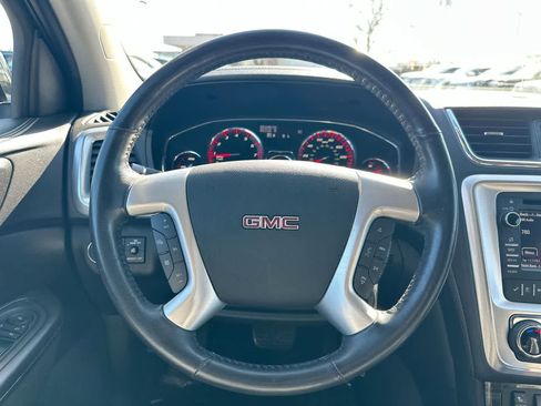 Used 2017 GMC Acadia Limited SLT image 28