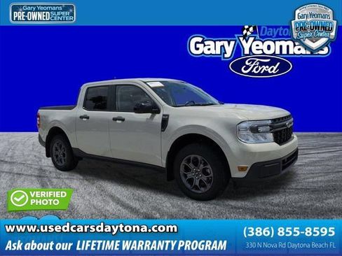 Used 2024 Ford Maverick XLT w/ XLT Luxury Package FWD image 1