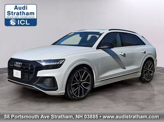 Used 2023 Audi SQ8 Prestige AWD/4WD video 1