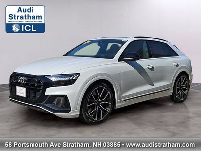 Used 2023 Audi SQ8 Prestige