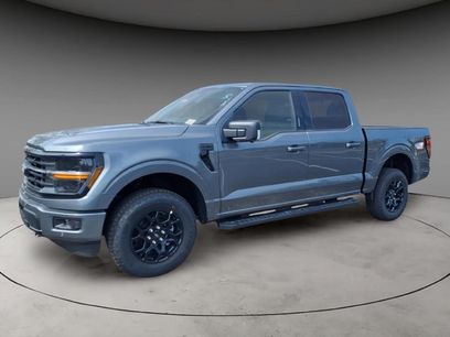 New 2026 Ford F150 XLT w/ Equipment Group 302A MID