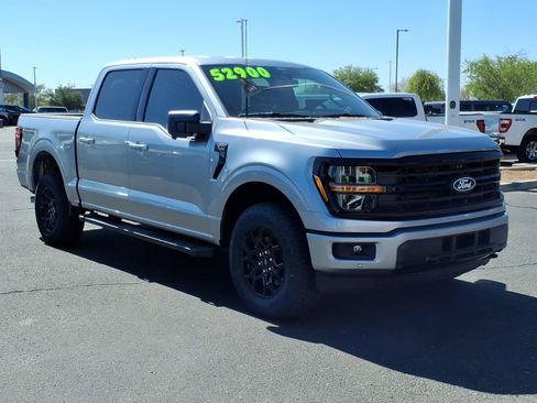 Used 2026 Ford F150 XLT w/ Equipment Group 302A MID AWD/4WD image 7