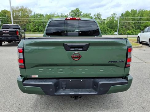 Certified 2024 Nissan Frontier PRO-4X w/ Pro Premium Package AWD/4WD image 17