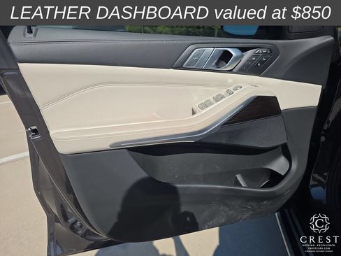 Used 2021 BMW X7 xDrive40i w/ Executive Package 2 AWD/4WD image 8