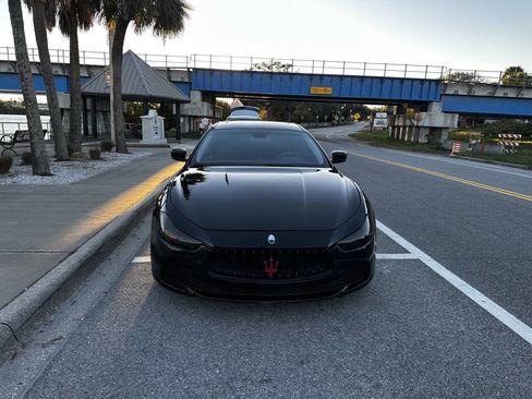 Used 2015 Maserati Ghibli S Q4 image 4