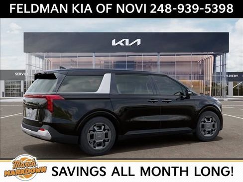 New 2026 Kia Carnival EX image 6