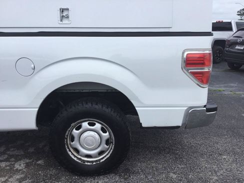 Used 2014 Ford F150 XL w/ Power Equipment Group AWD/4WD image 15