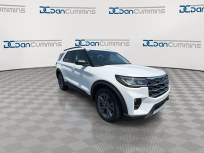 New 2026 Ford Explorer Active w/ Active Comfort Package