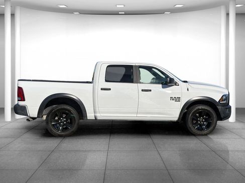 Used 2024 RAM 1500 Classic Warlock image 8