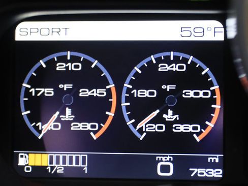 Used 2016 Ferrari California T image 86